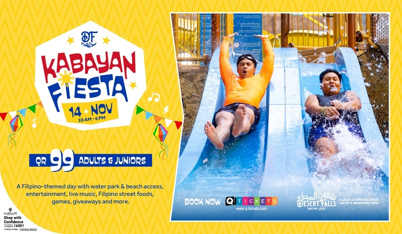 Kabayan Fiesta at Sea Caves Waterpark